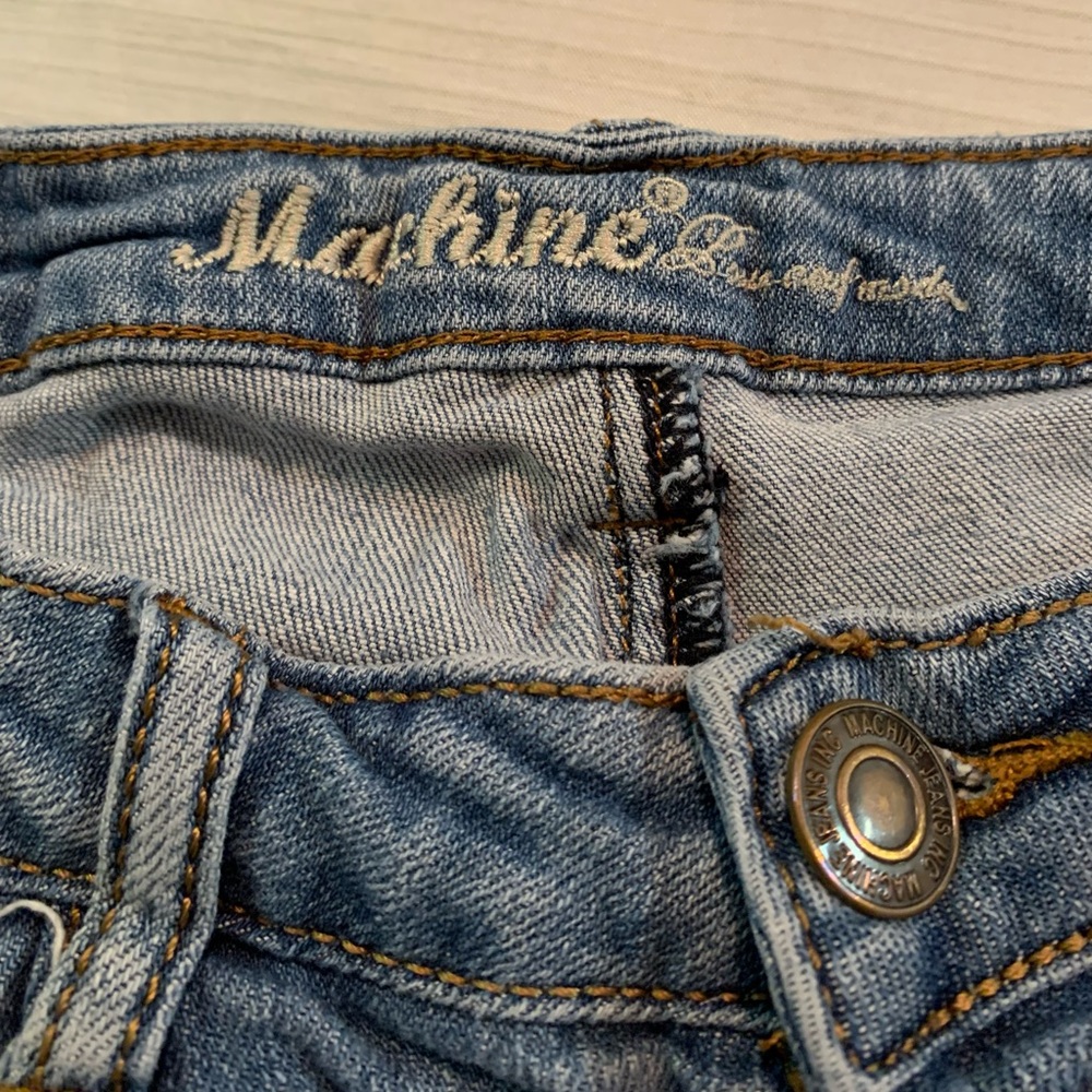 Machine jeans - Picture 5 of 10